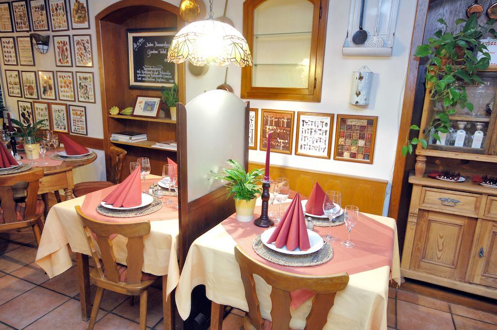 Hotel Dalberg Sankt Martin Kültér fotó