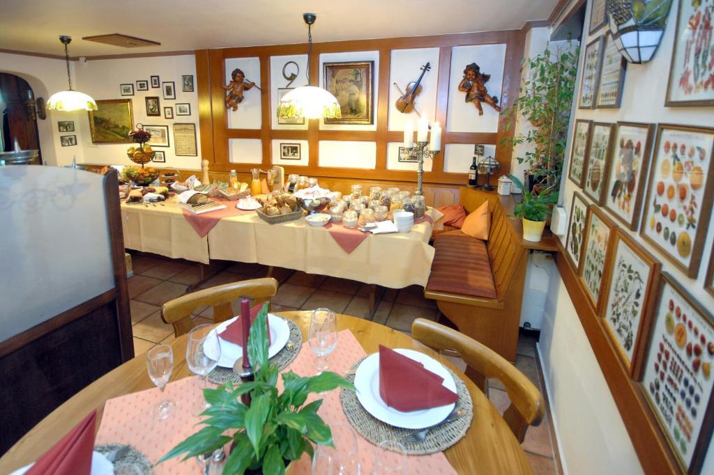 Hotel Dalberg Sankt Martin Kültér fotó