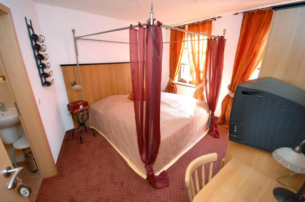 Hotel Dalberg Sankt Martin Szoba fotó